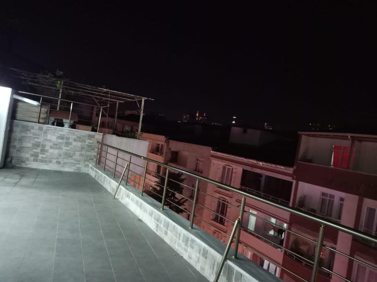 Marmara Apart Otel Çatalca Εξωτερικό φωτογραφία