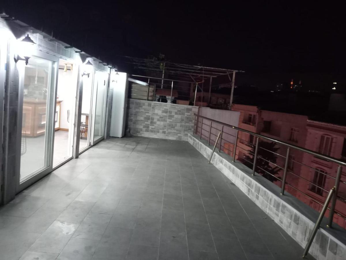 Marmara Apart Otel Çatalca Εξωτερικό φωτογραφία