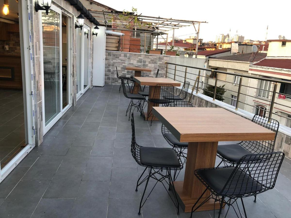 Marmara Apart Otel Çatalca Εξωτερικό φωτογραφία