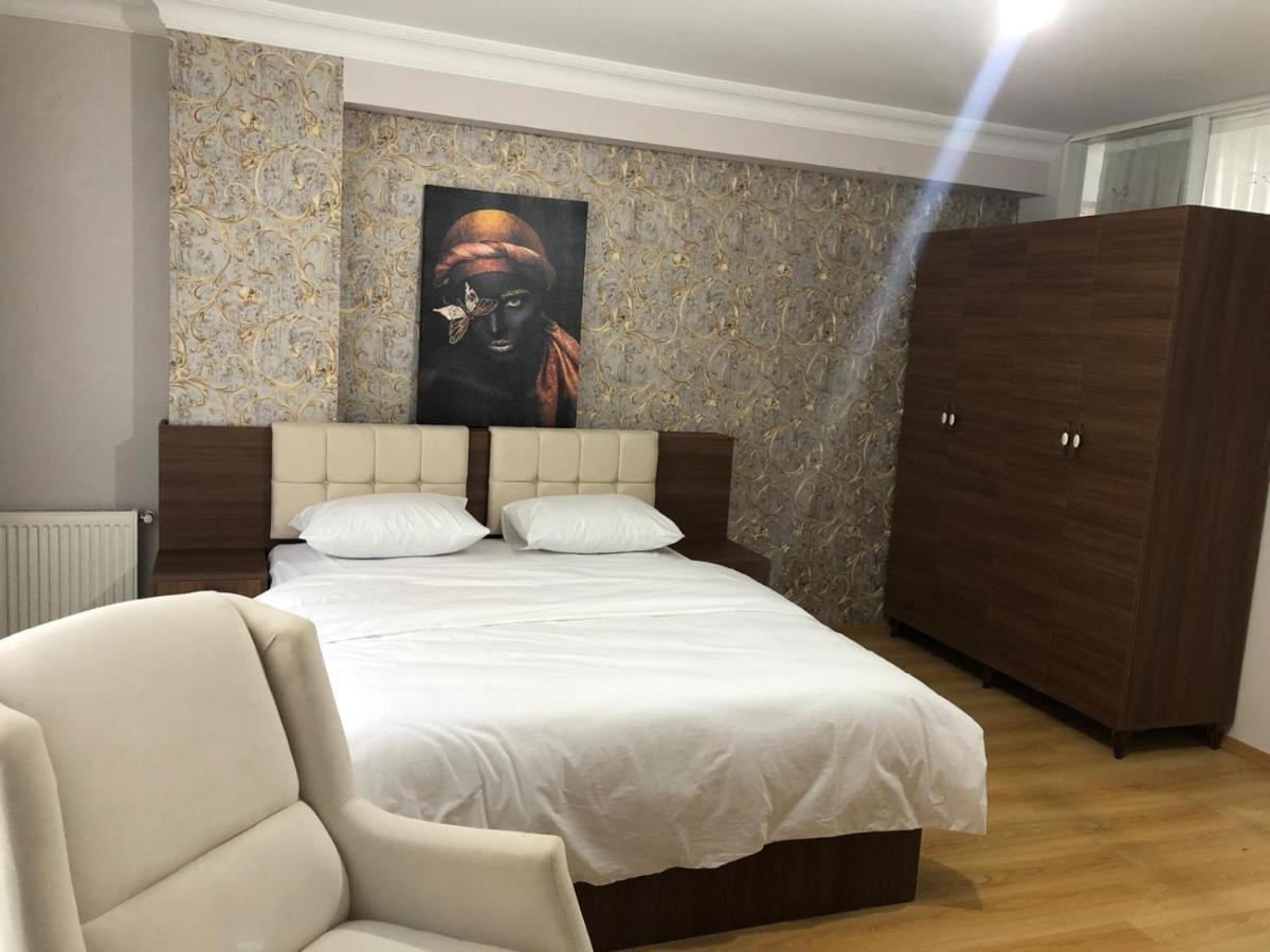 Marmara Apart Otel Çatalca Εξωτερικό φωτογραφία